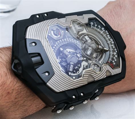 urwerk pocket watch replica|urwerk 1001 titan price.